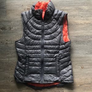 Goose Down Vest NWOT
